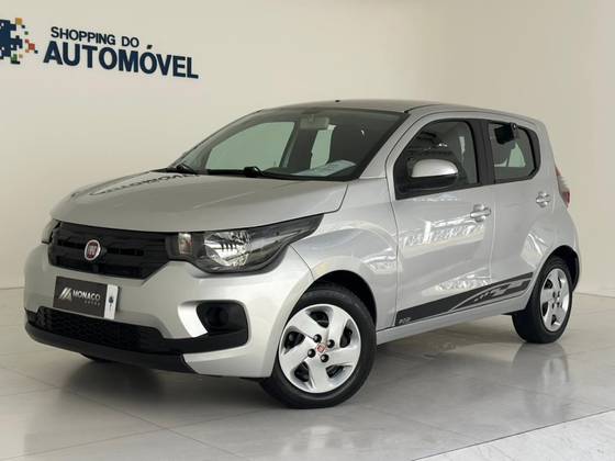 FIAT MOBI 1.0 EVO FLEX LIKE. MANUAL